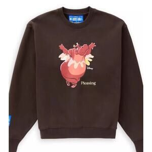 Disney Fantasia x Pleasing La Danza Delle Ore Crewneck Pullover for Adults